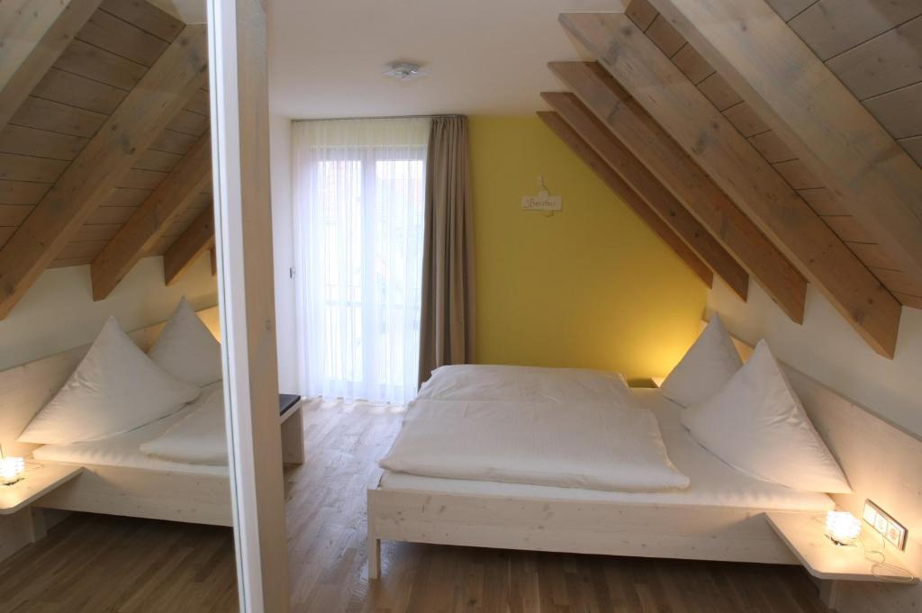 Wiesenbronn Rothweinhotel חדר תמונה